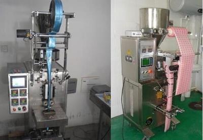 全自动粉剂包装机 益生菌、酵素与胶原蛋白的高效装袋解决方案